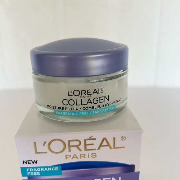 LOREAL COLLAGEN MOISTURE FILLER MOISTURIZER NWT - Picture 7 of 14